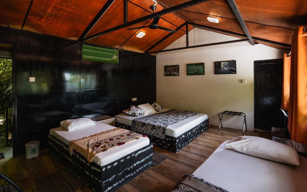 Ella Deck Villa Экстерьер фото