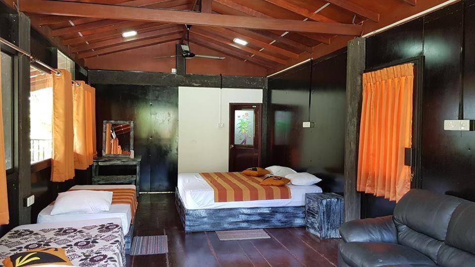 Ella Deck Villa Экстерьер фото