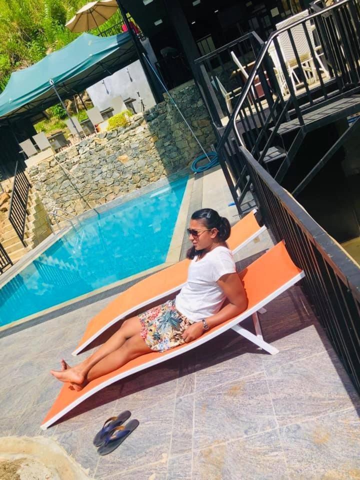 Ella Deck Villa Экстерьер фото